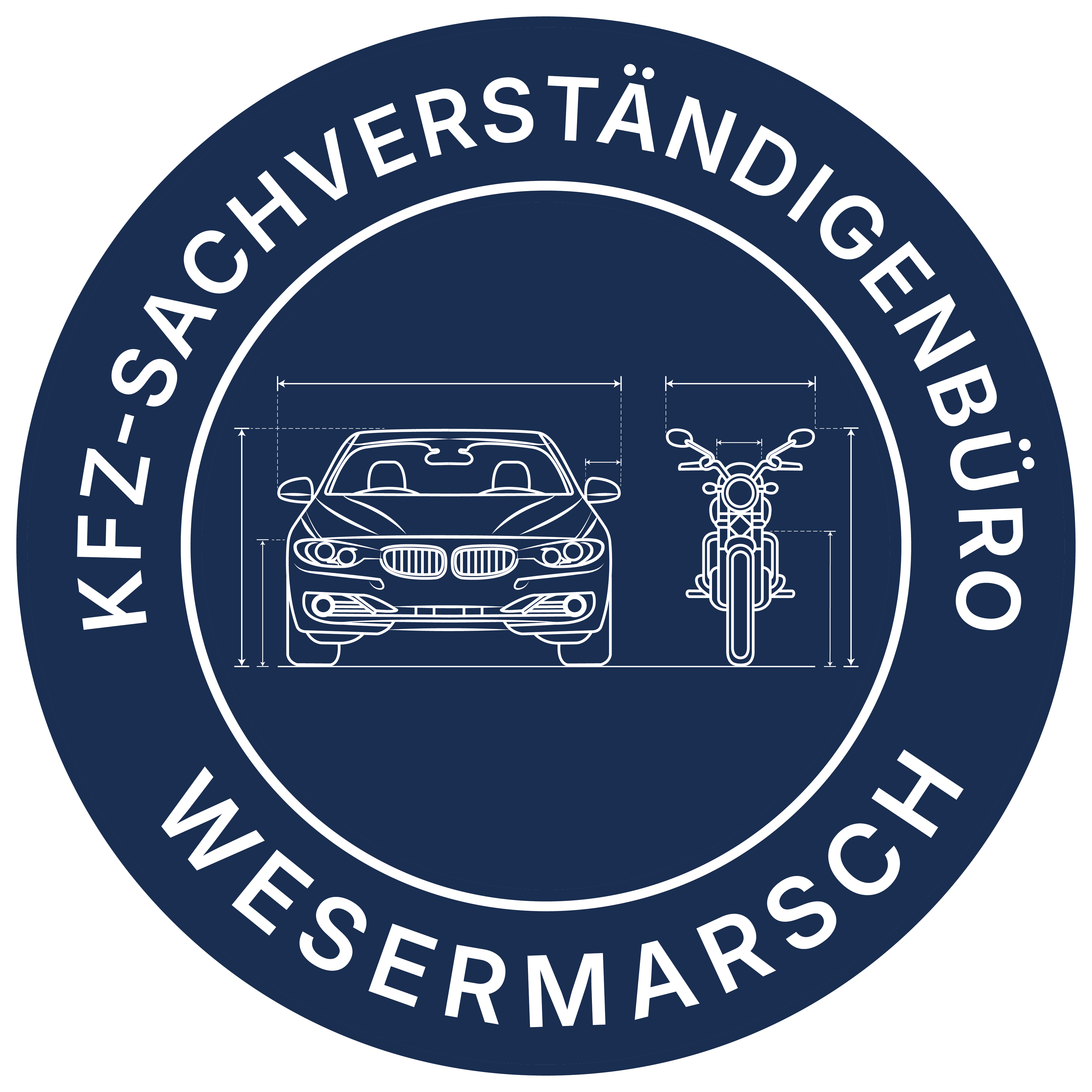 KFZ Wesermarsch Siegel